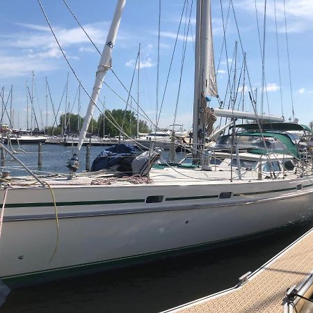 From September Lyra On The Go To Suriname Till 1 April 2026 Joint Captain Casey Medemblik Exteriér fotografie