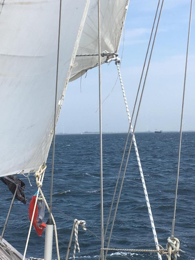 From September Lyra On The Go To Suriname Till 1 April 2026 Joint Captain Casey Medemblik Exteriér fotografie