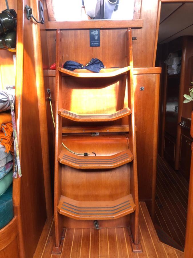From September Lyra On The Go To Suriname Till 1 April 2026 Joint Captain Casey Medemblik Exteriér fotografie